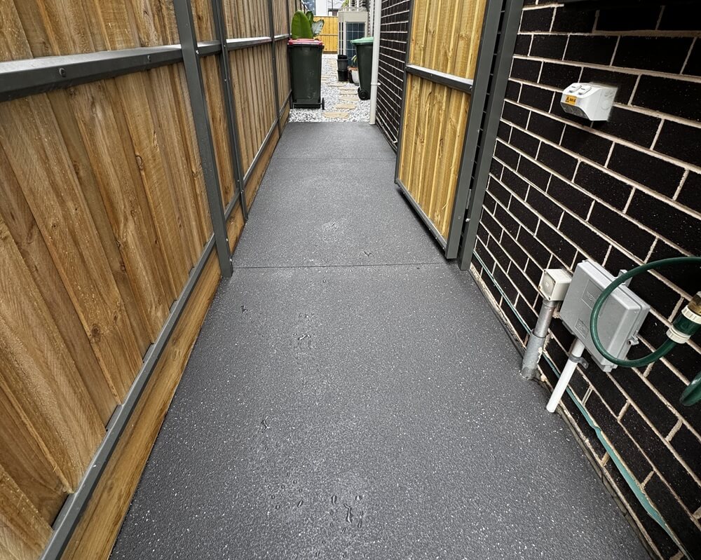 Concreting