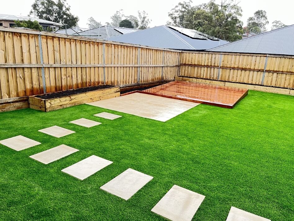 Decking