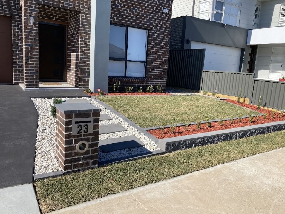 Landscape Design & Construction