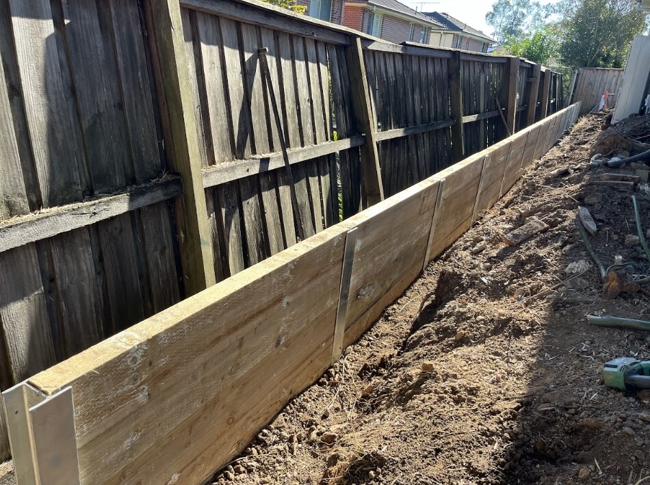Retaining Walls
